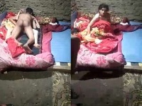 Desi Couple Fucking In Night