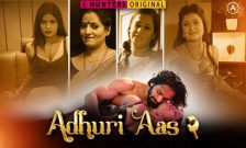 Adhuri Aas S02E03 2023 Hindi Hot Web Series – Hunters