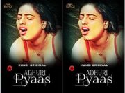 Adhuri Pyaas Episode 1