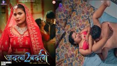 Adla Badli 2 2023 Besharams Originals Hot Web Series Episode 01