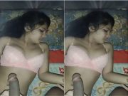 Cute Shy Indian Girl Fucking part 1