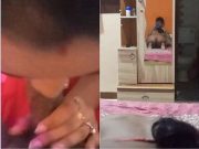 DESI BHABHI BLOWJOB PART 1