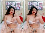 Desi Bhabhi Boobs Visible