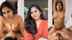 Desi Busty Girl Hard Fucking Riding