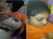 Desi Cpl Romance and Blowjob