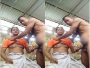 Desi Village Cpl Romance and Boobs Sucking