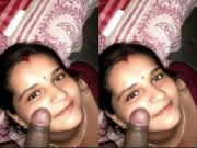 Desi Wife Boobs Sucking