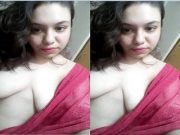 Horny Desi Girl Shows Her Boobs And Pussy Part 2