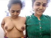 HORNY DESI MALLU GIRL SHOWS HER NUDE BODY