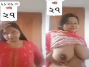 Huge milk tanker bhabhi