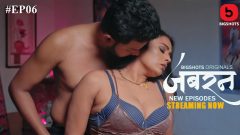 Jabran 2024 Bigshots Originals Hot Web Series Episode 06