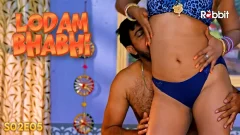 Lodam Bhabhi – S02E05 – 2024 – Hindi Hot Web Series – RabbitMovies