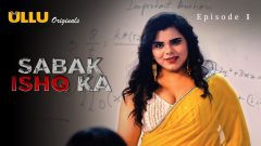 Sabak Ishq Ka – Part 1 Episode 1