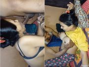 Sexy Indian Wife Blowjob and Fucking Part 2