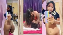 Thick Desi Girl Fucking In All Positions With Friend